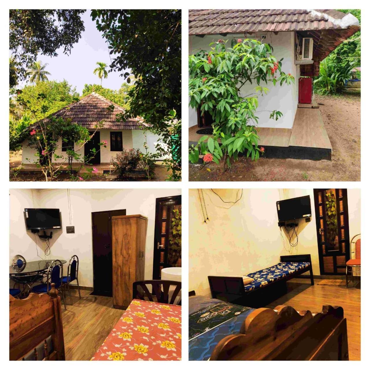 קולאם Munroe Inn Homestay מראה חיצוני תמונה